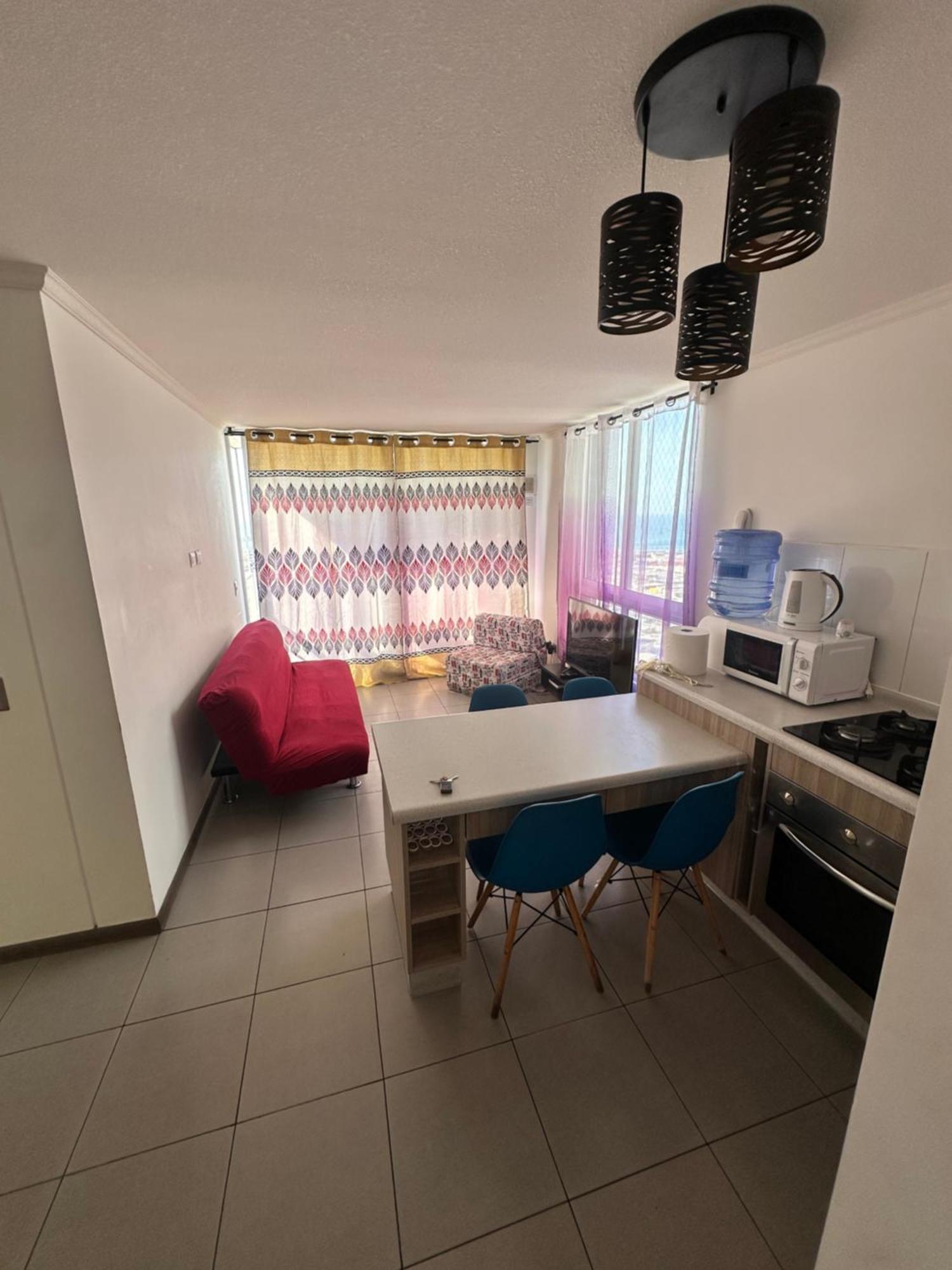 Apartamento Depto Pedro Prado