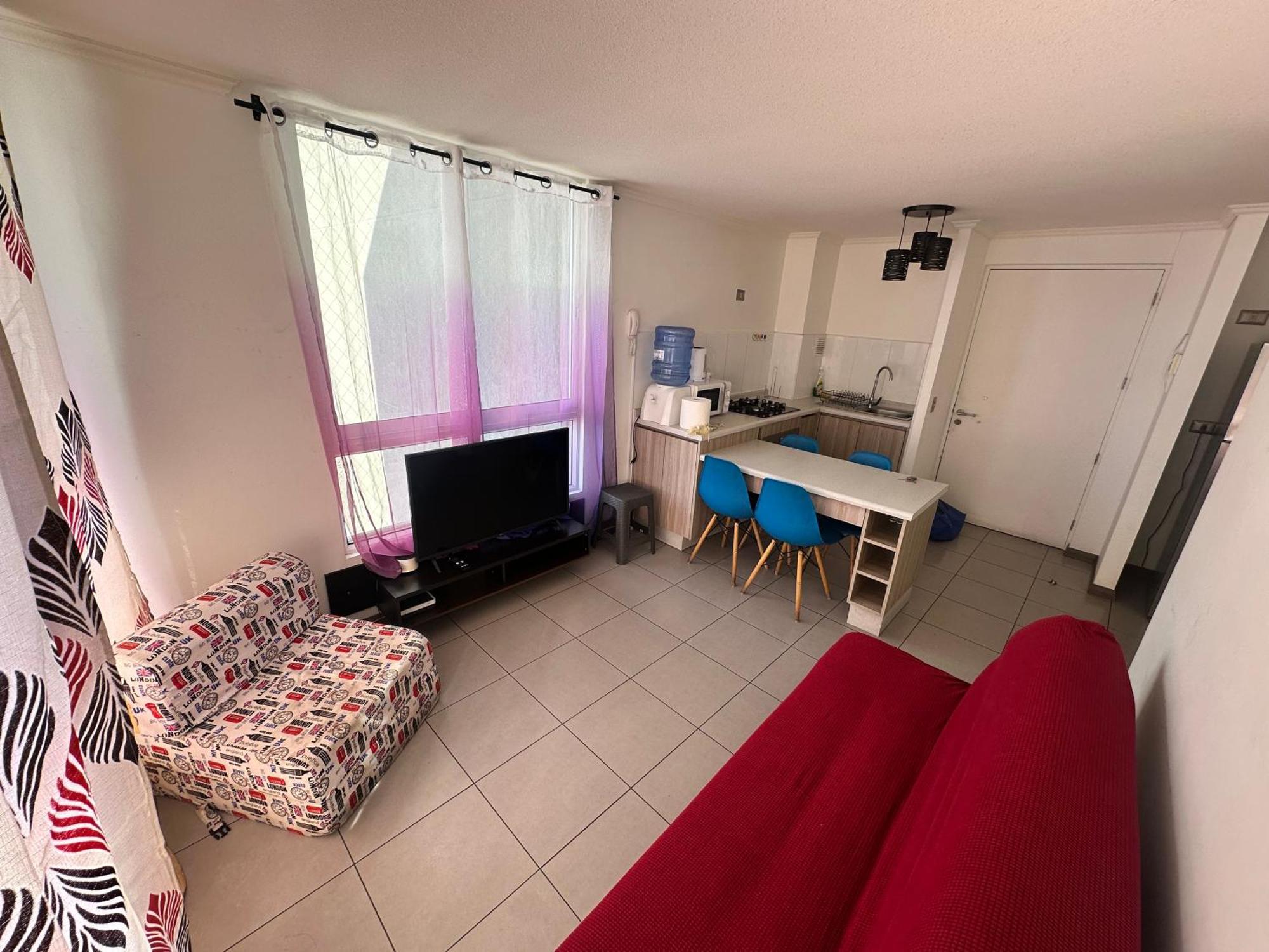 Apartamento Depto Pedro Prado *